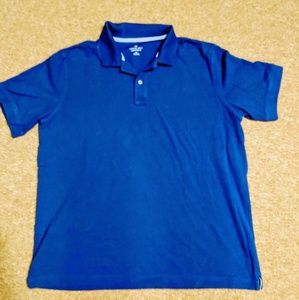 3 for 💥$20 Land's End Royal Blue Polo